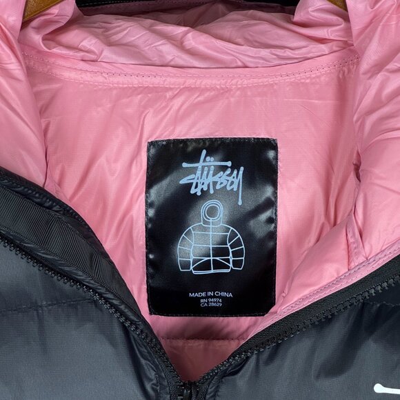 Stussy Micro Ripstop Down Parka - Picture 3 of 9